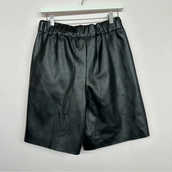 NEW! Bailey 44 Faux Leather Shorts, Size: Small